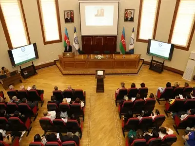 Scientific conference at BSU: ...