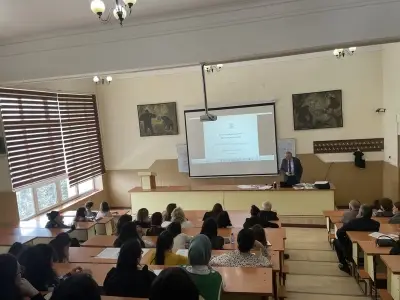 Seminar at BSU: Utilizing Sust...