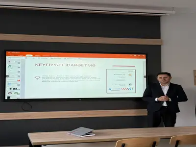 Training on “Sustainable Fut...