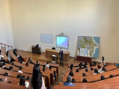 Baku State University Introduc...
