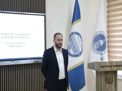 BSU hosts seminar on the resul...