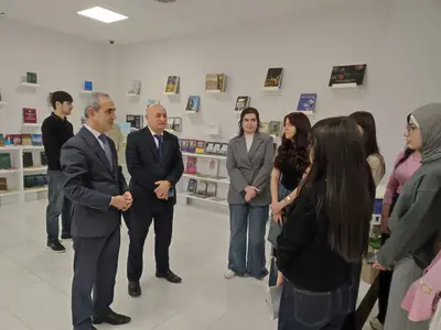 BSU students participate in a ...