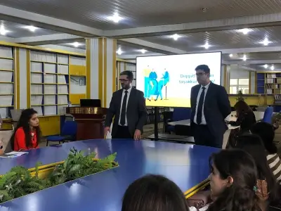 Jointly organized info session...