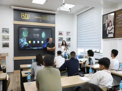 Autumn School Launched at BSU ...