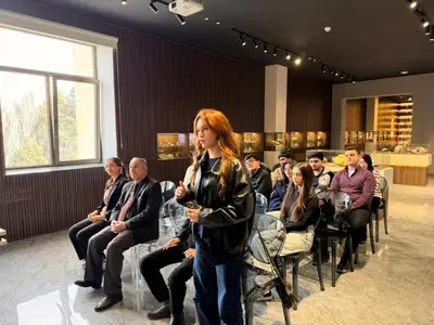 Roundtable discussion held at ...
