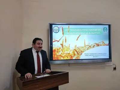 Scientific seminar highlights ...