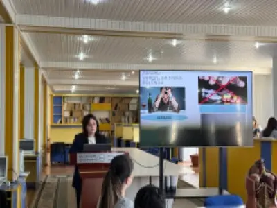 BSU STUDENTS INFORMED ABOUT TH...