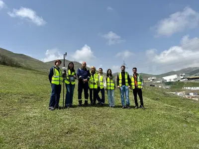 BSU students undergo industria...