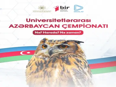 The University-Level Azerbaija...