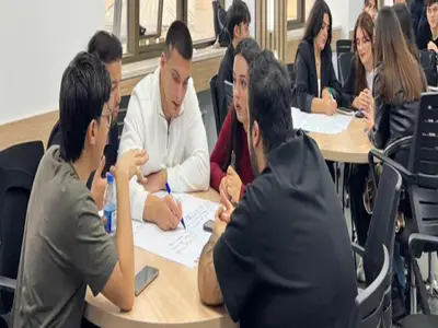 Training at BSU: “Career Gui...