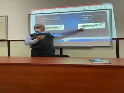 Scientific seminar at BSU: Pri...