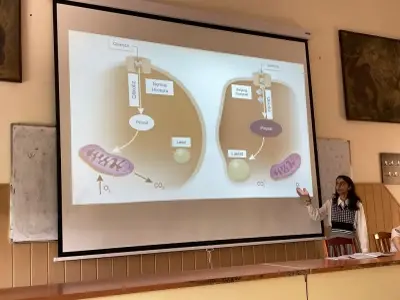 Scientific seminar on cancer g...