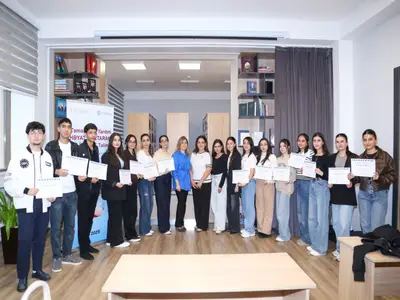 BSU students receive training ...