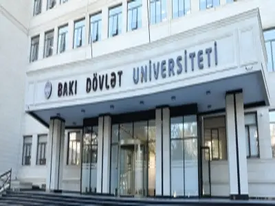 New specialization at BSU: Env...