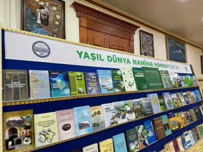 Book exhibition called 