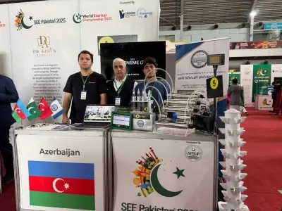 BSU represented at Pakistan’...