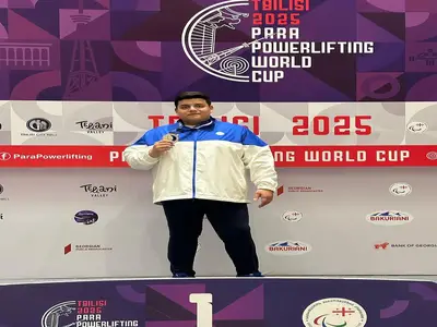 BSU student wins silver medal ...