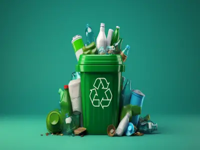 Sustainable Food Waste Managem...