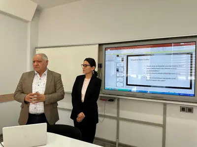 Scientific seminar contemporar...