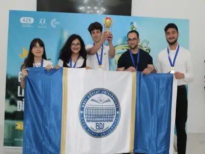 BSU team wins second place in ...