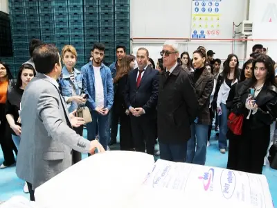 BDU Students at “Tamiz Shaha...
