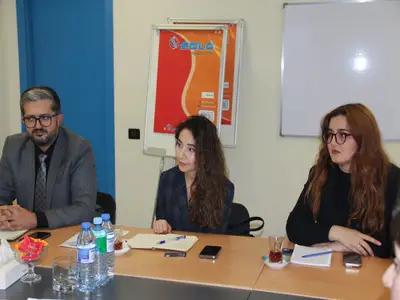 BSU representatives visited th...
