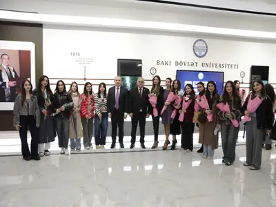 International Women’s Day ce...