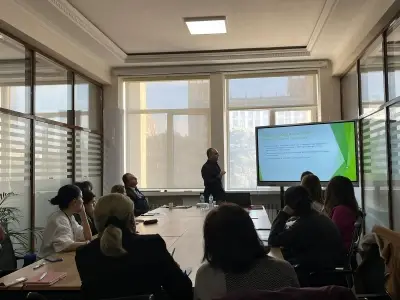 Training on Sustainable Develo...