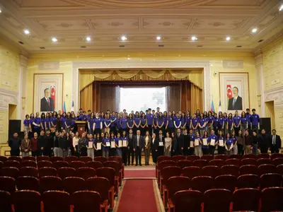 Meeting with BSU Volunteers on...