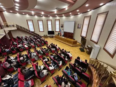 Baku State University Introduc...