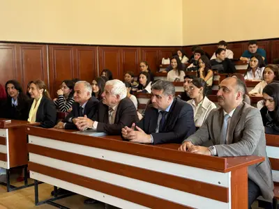 Scientific seminar of the Stud...