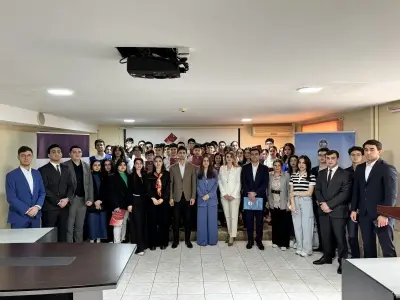 SDG WEEK AT BSU: MEETING WITH ...