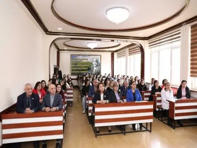 Event at the Faculty of Biolog...