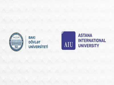 BSU and Astana International U...