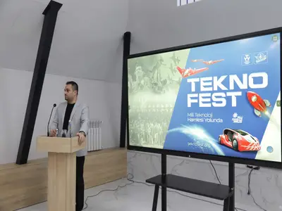 Info session on TEKNOFEST 2026...