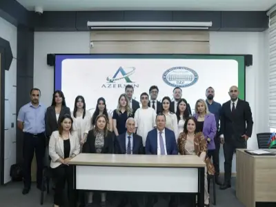 “Azersun Holding” awards s...