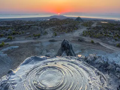 Study of the geoecological pot...