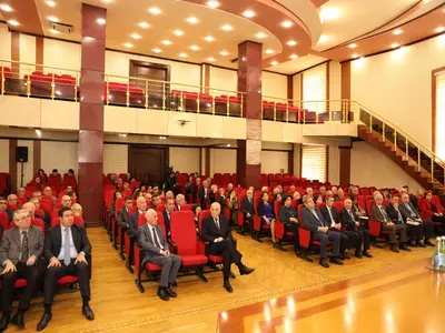 Baku State University Ensures ...