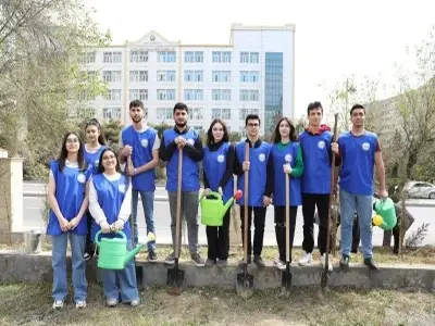 BSU Outreach Activities on Sus...
