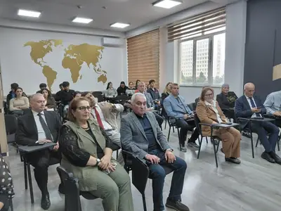 Scientific seminar on the mode...