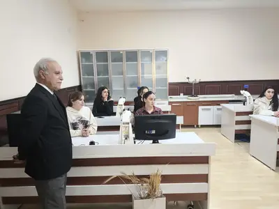 Teaching of the “Agricultura...
