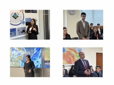 SDG week at BSU: Combating Cli...