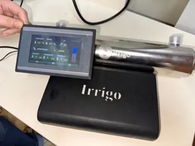 The project IRRIGO – Sustain...