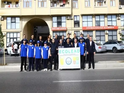 BSU students participated in a...