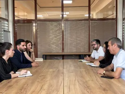 A meeting was held between BSU...