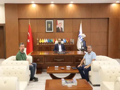 Dean meets with the Rector of ...