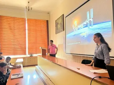 Scientific seminar at BSU: Clo...