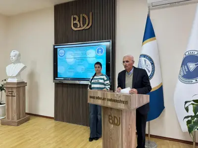 Scientific seminar held at the...