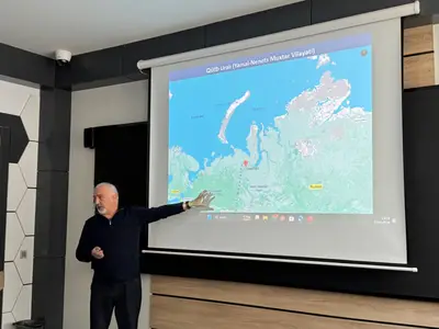 BSU hosts masterclass on compa...