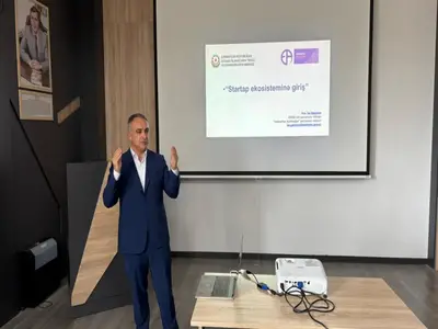 Masterclass at BSU: “Introdu...